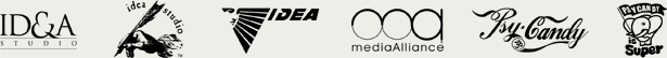 idea brand logos