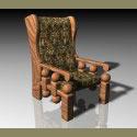 wooden-armchair