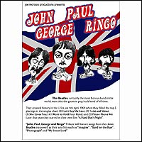 joe recrosio productions promo poster