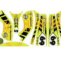 Flatline Go-Kart Livery