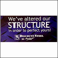 Discount Steel Structure DL