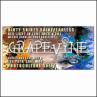 Grapevine Festival Flyer