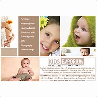 Kids Emporium Flyer