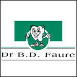 dr b.d. faure, orthodontist