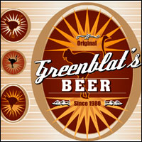 ficticious rival brand to foster's beer