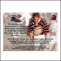 Maritzburg College Sport Series