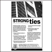 Maritzburg College Strong Ties Series