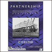 Discount Steel Motivation Series