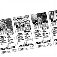 Discount Steel Best Buys Series
