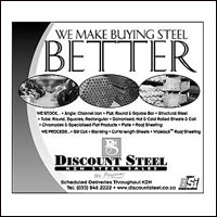 Discount Steel Generic Series