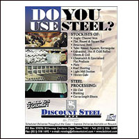 Discount Steel Generic Series