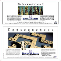 Discount Steel Motivation Series II