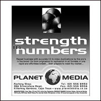 Planet Media 'Strength in Numbers'