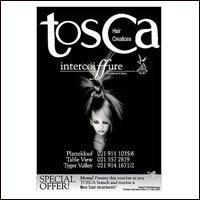 Tosca Intercoiffure