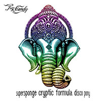 supersponge cryptic formula disco pony