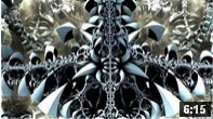 Best of 3D fractals (Mandelbulb Compilation)