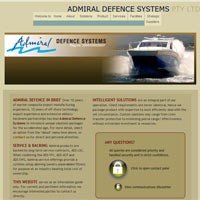 Admiral Defence Systems