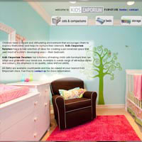 Kids Emporium Furniture
